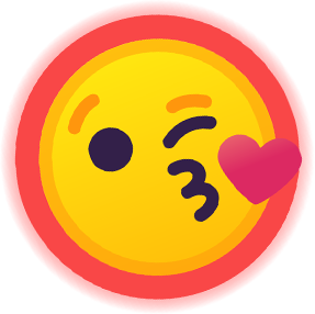 Emoji Kiss